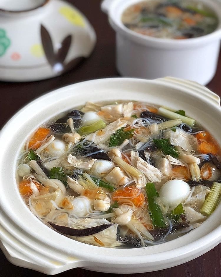 17 Resep sayur bening untuk sahur, enak, segar, simpel, dan menggugah selera