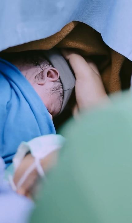 momen nopek dari menikah sampai dikaruniai anak © instagram