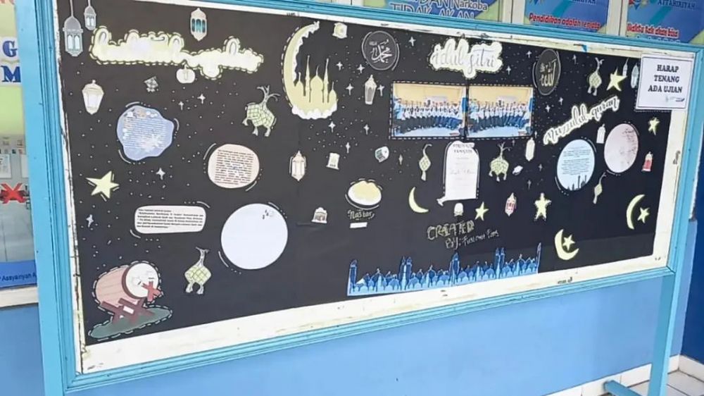 mading dan contohnya © berbagai sumber