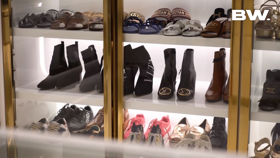 potret kamar tidur juragan 99 © YouTube