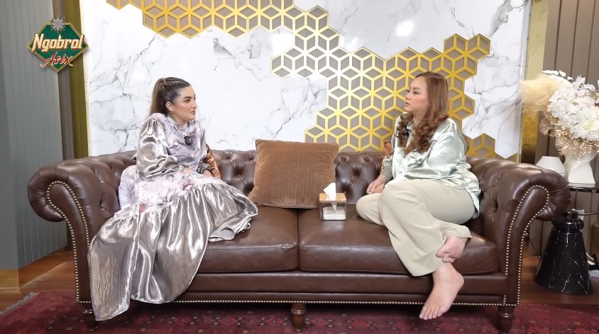 azhiera bongkar selingkuhan kurnia meiga © YouTube