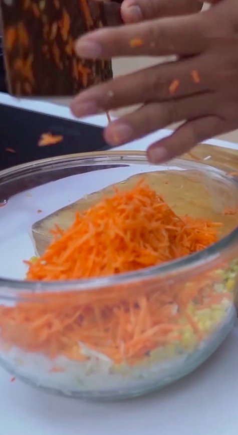 Tanpa diberi margarin, ini cara bikin bakwan sayur tipis semakin gurih dan garing seharian