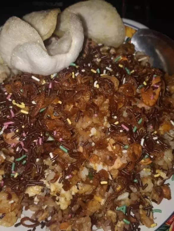 kombinasi makanan buat sahur berbagai sumber