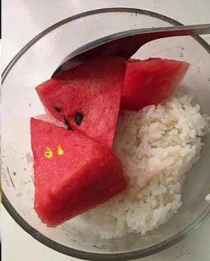 kombinasi makanan buat sahur berbagai sumber