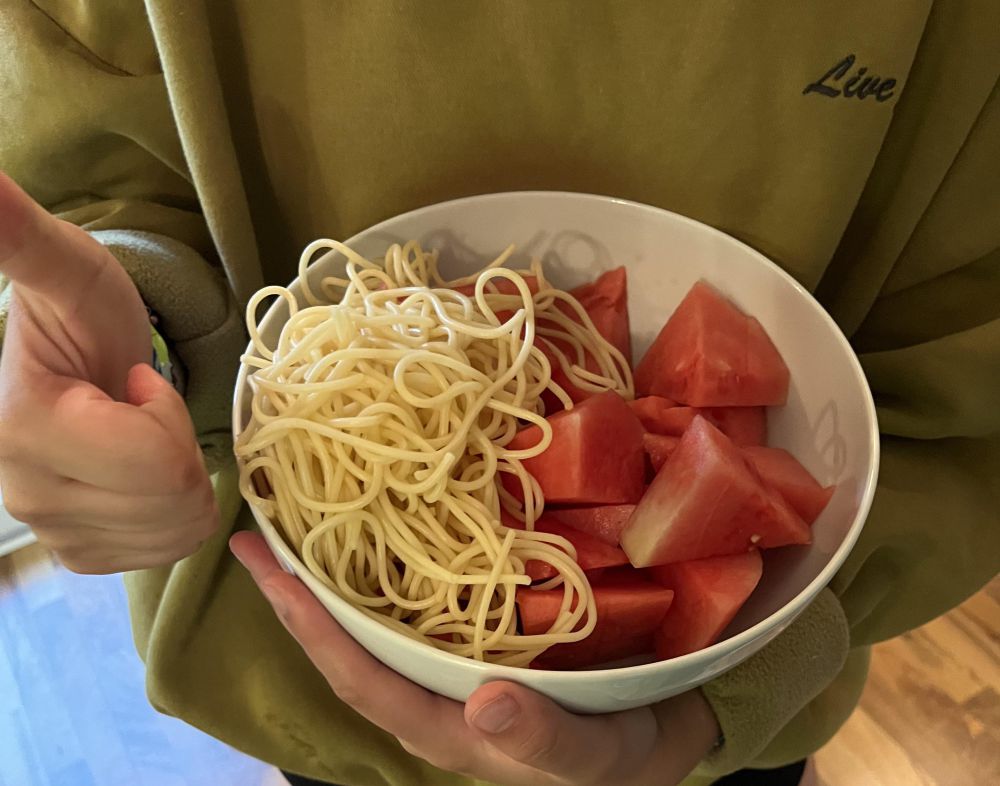 kombinasi makanan buat sahur berbagai sumber