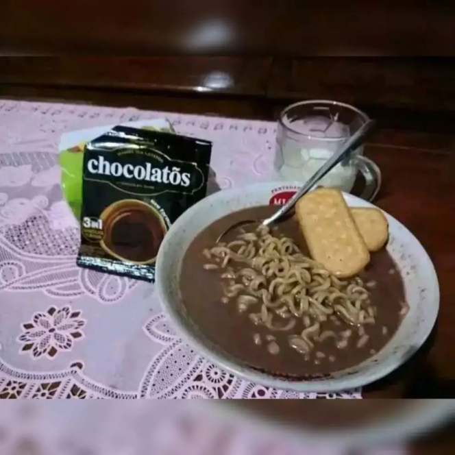 kombinasi makanan buat sahur berbagai sumber