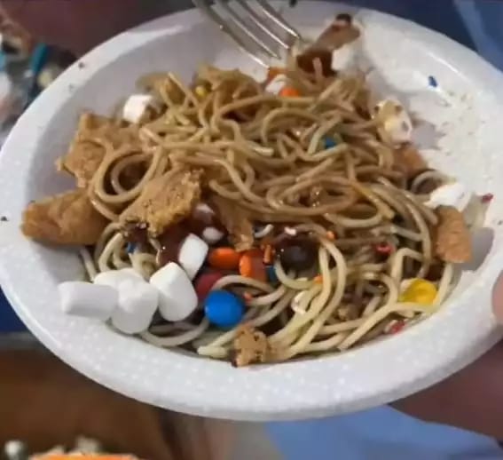 kombinasi makanan buat sahur berbagai sumber