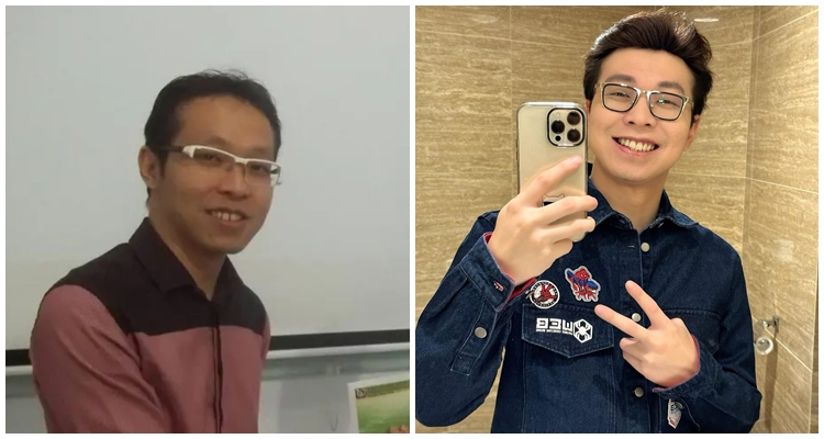 foto dulu dan kini bos skincare © 2024 brilio.net foto dulu dan kini bos skincare © 2024 brilio.net