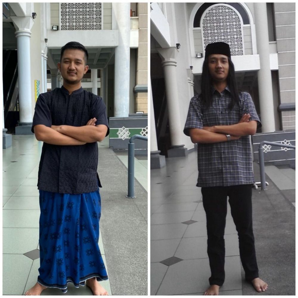 foto dulu dan kini tom liwafa © 2024 brilio.net