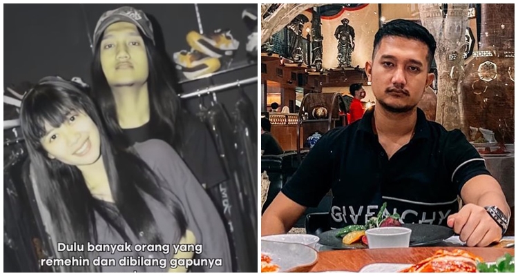 foto dulu dan kini tom liwafa © 2024 brilio.net