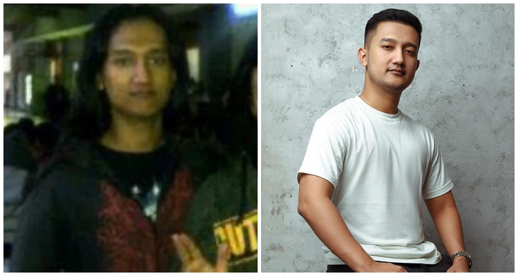 foto dulu dan kini tom liwafa © 2024 brilio.net