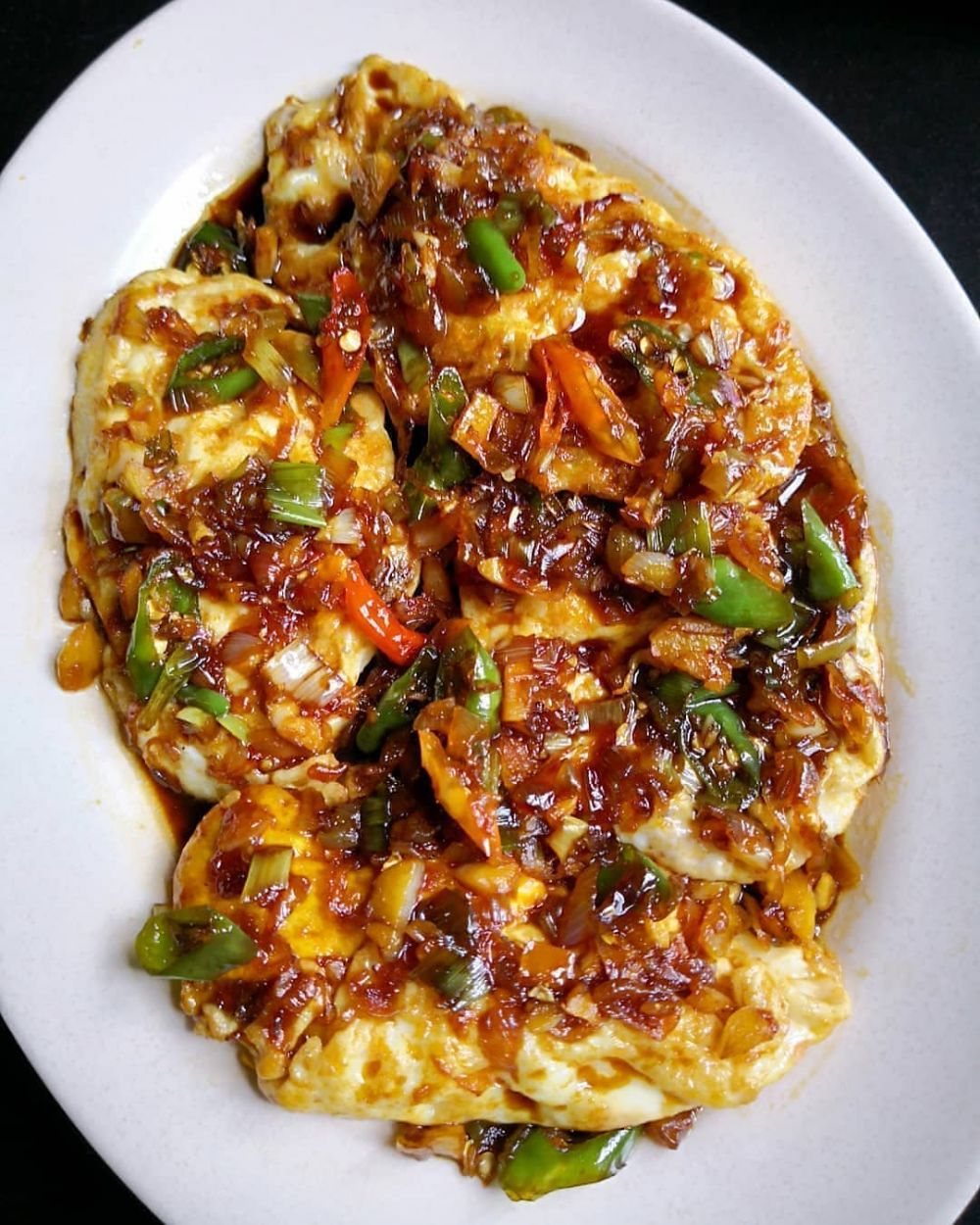 17 Resep telur kecap istimewa untuk buka puasa, enak, manis, dan bikin nagih