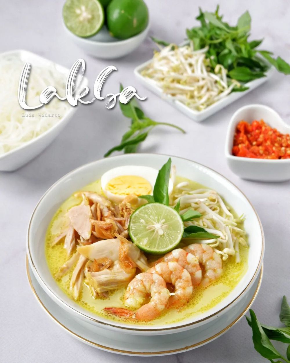 17 Resep menu buka puasa serba santan, enak, gurih, dan sederhana