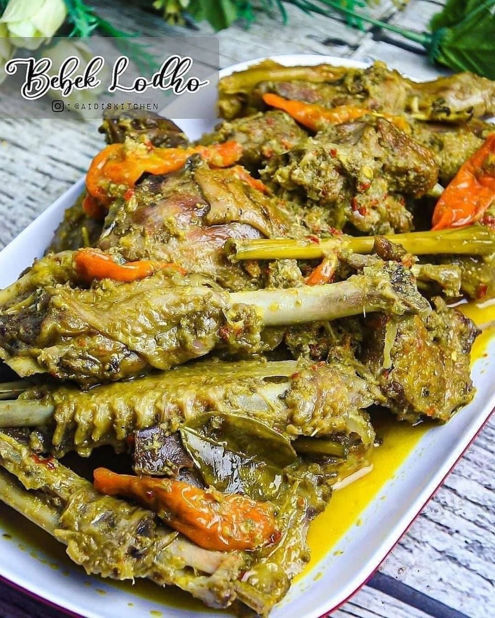 17 Resep menu buka puasa serba santan, enak, gurih, dan sederhana