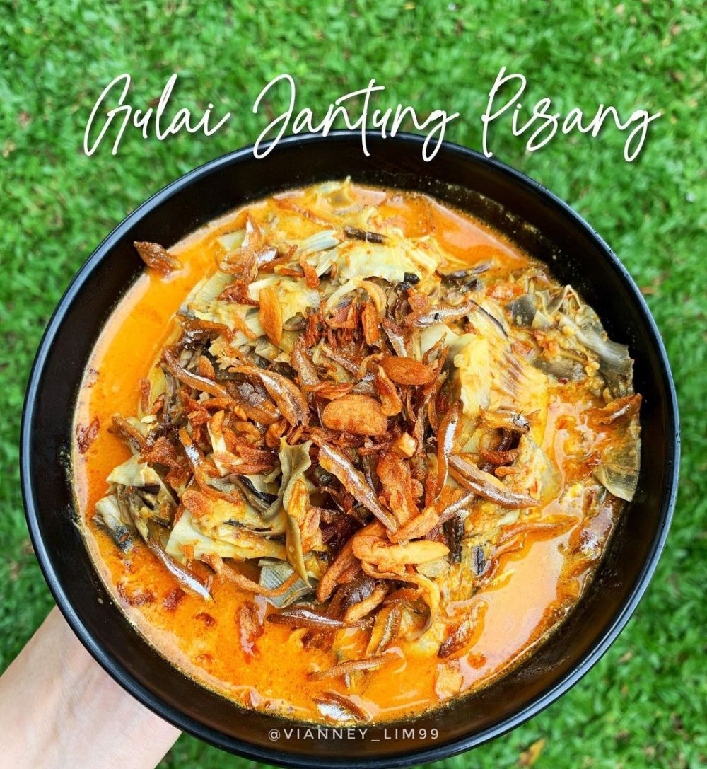 17 Resep menu buka puasa serba santan, enak, gurih, dan sederhana