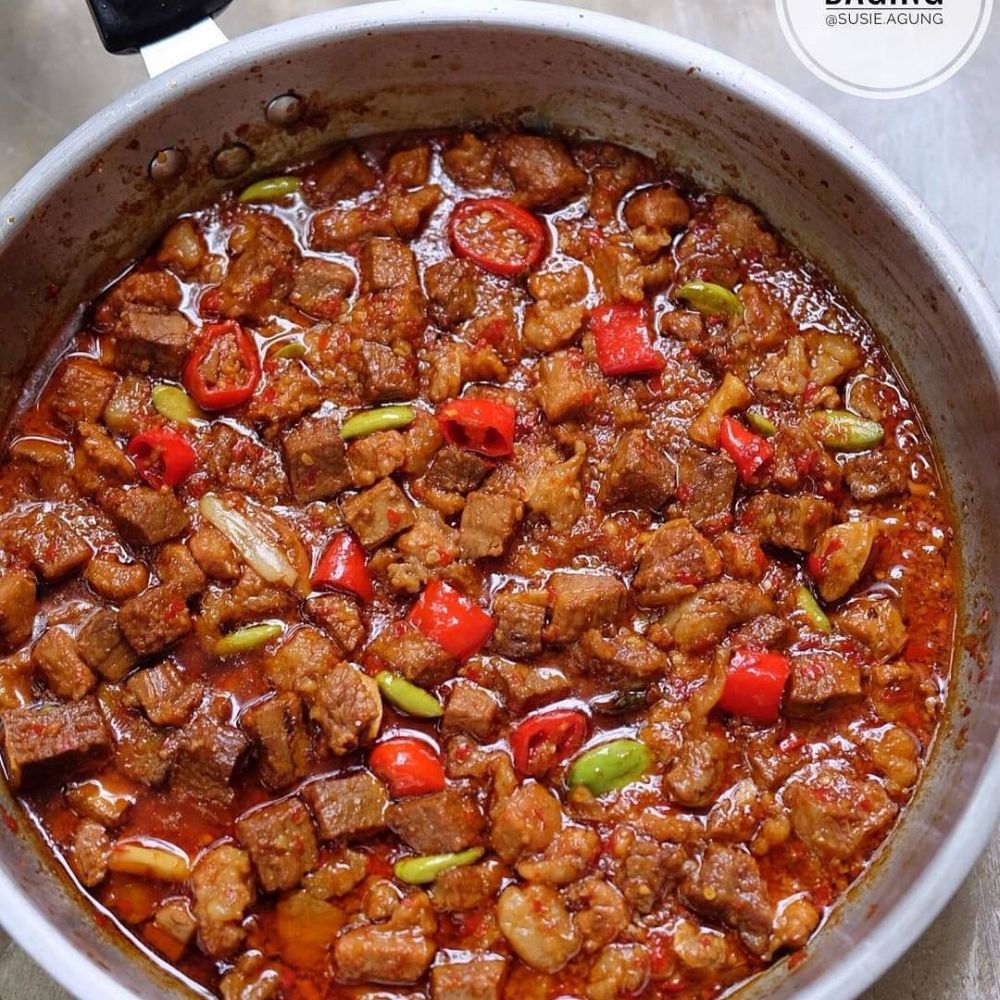 17 Resep menu buka puasa serba santan, enak, gurih, dan sederhana