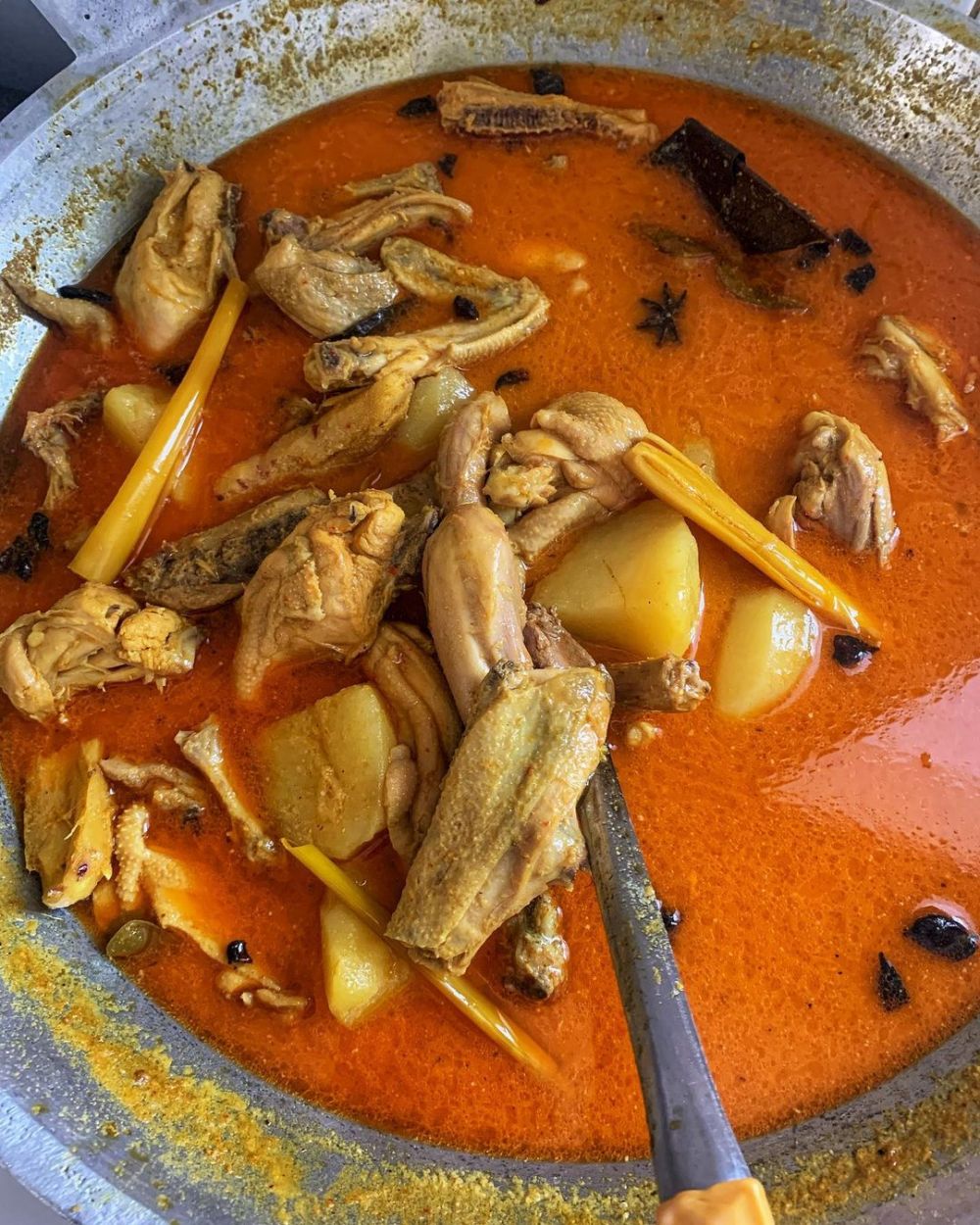 17 Resep menu buka puasa serba santan, enak, gurih, dan sederhana