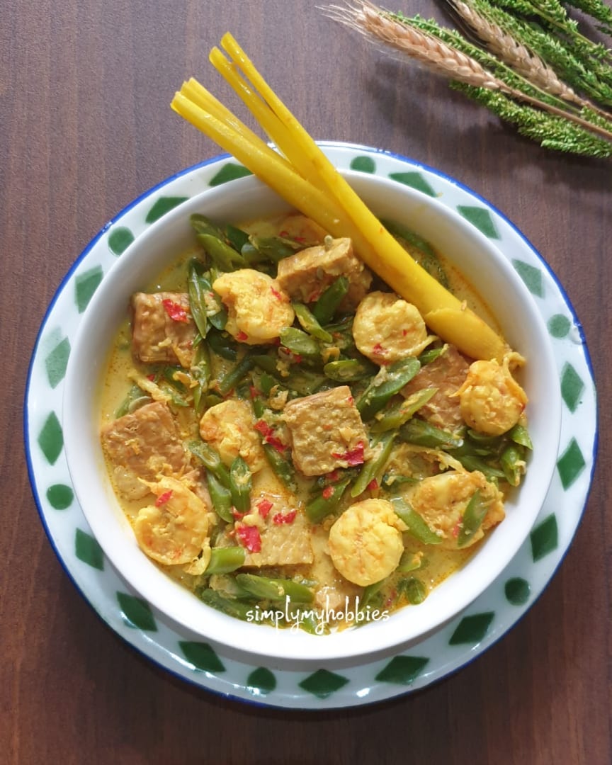 17 Resep menu buka puasa serba santan, enak, gurih, dan sederhana