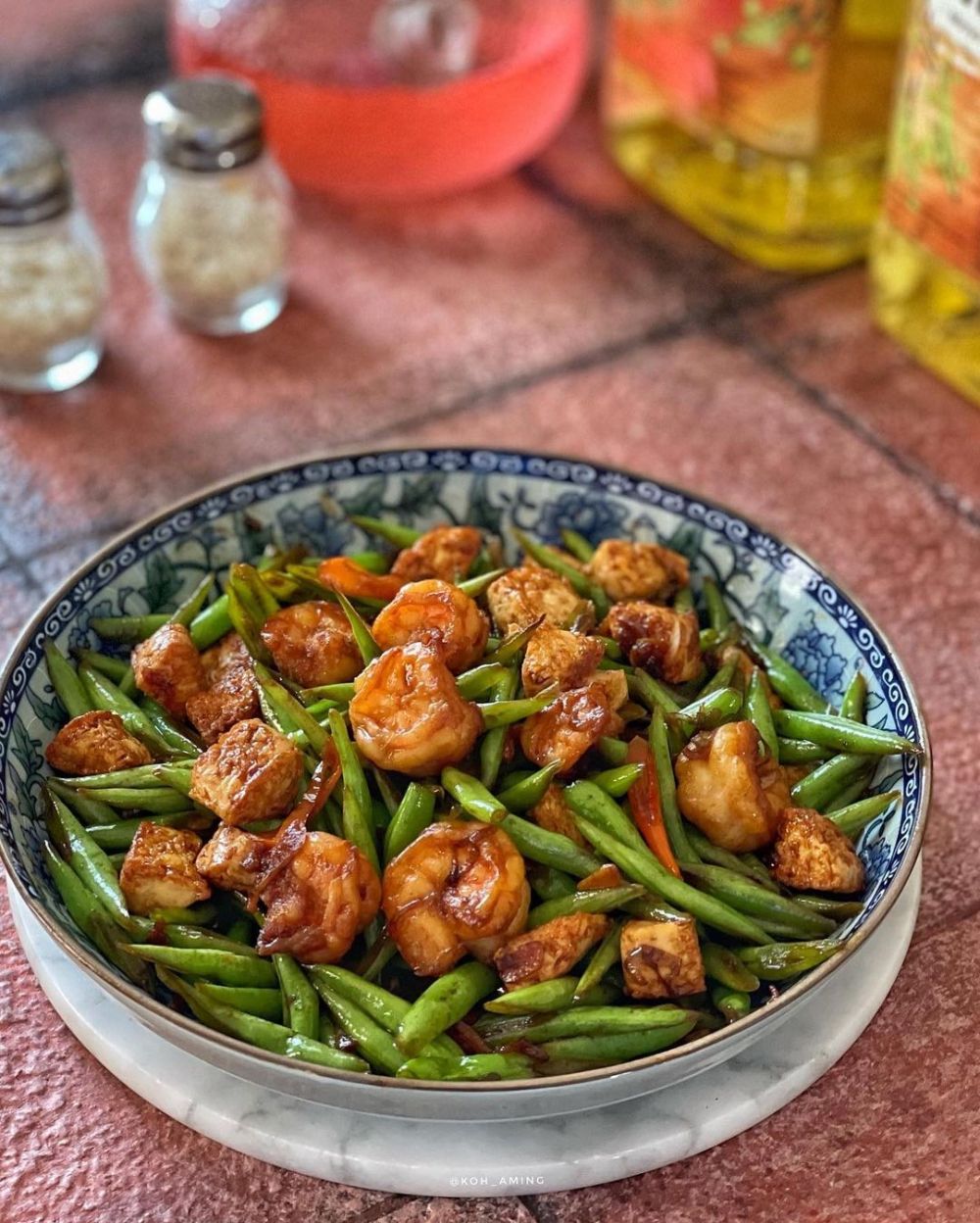 17 Resep tumis buncis untuk buka puasa, praktis, nikmat, dan sederhana