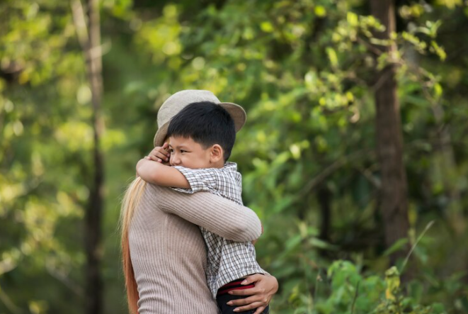 Kata- kata ungkapan sayang terhadap orangtua freepik.com