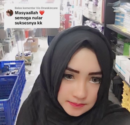 transformasi bos skincare Shella Saukia © 2024 brilio.net