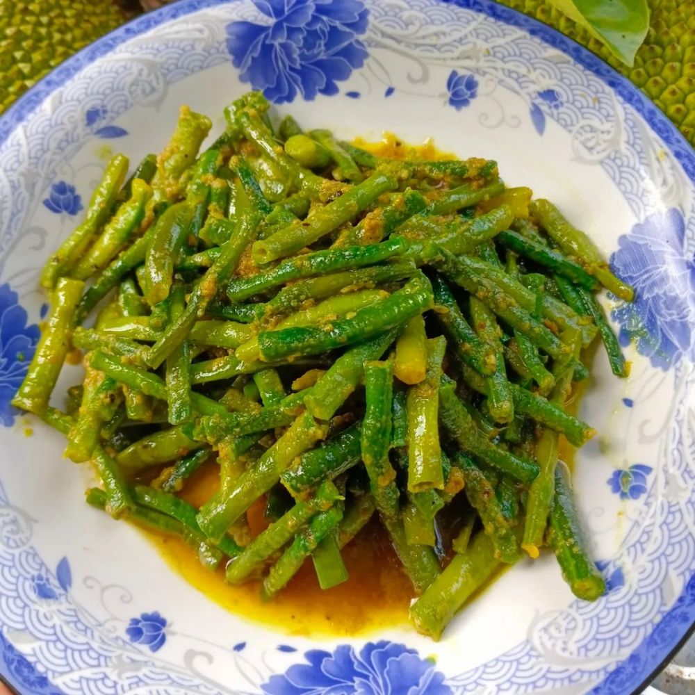 17 Resep tumis kacang panjang untuk sahur, enak, simpel, dan bikin nagih