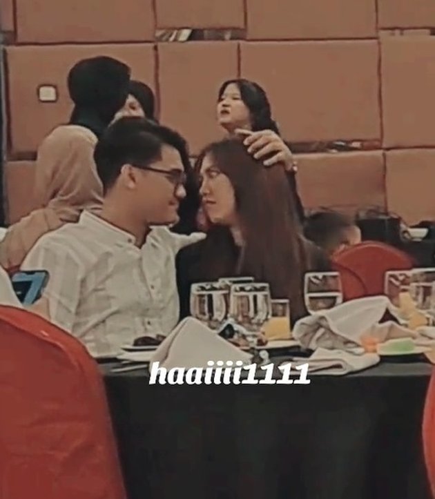 Happy Asmara buka puasa bareng Gilga © berbagai sumber