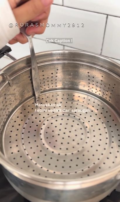 Matang dalam 10 menit, ini trik cepat menanak nasi agar hasilnya pulen, tak lembek, dan kian wangi