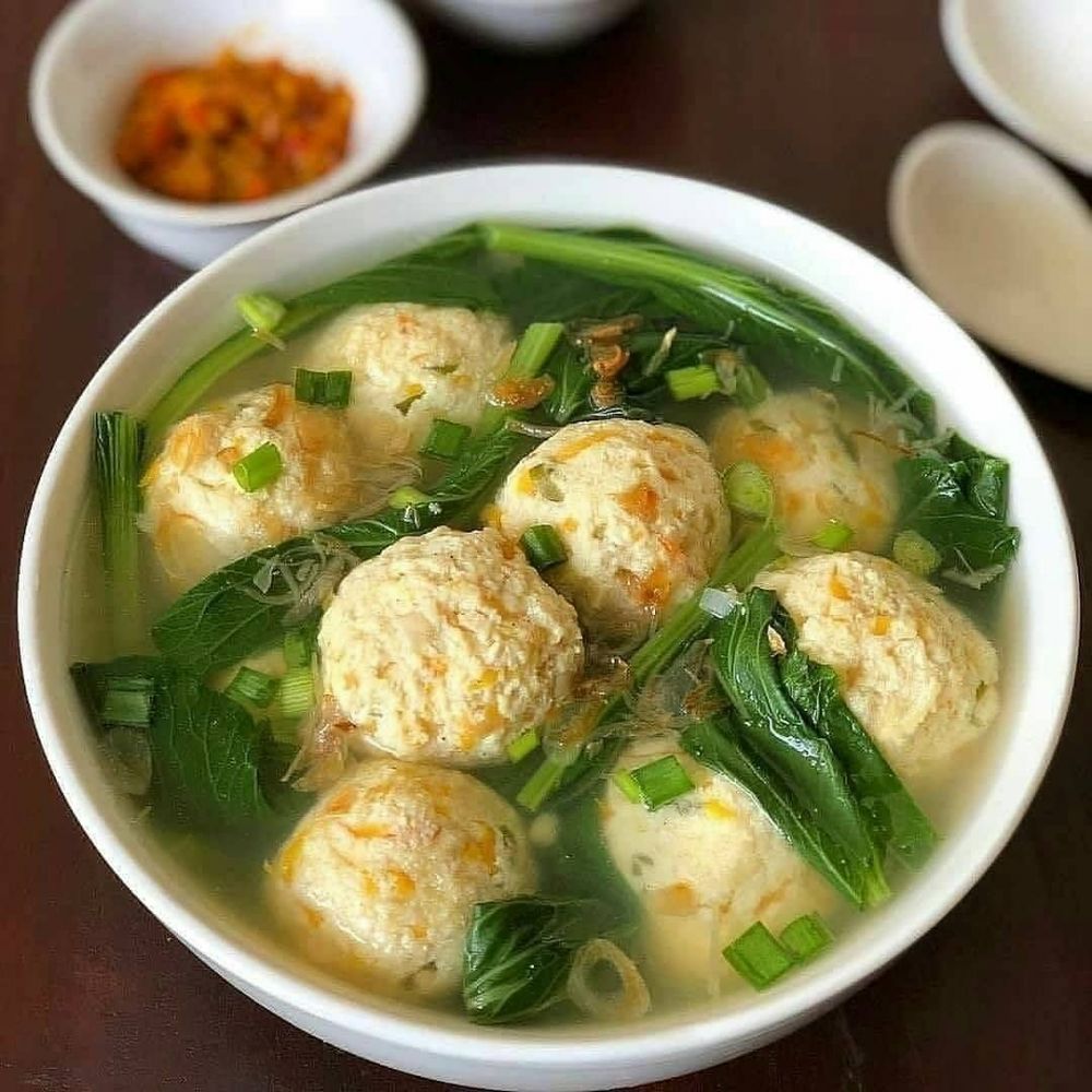 30 Resep menu sahur serba sop praktis, enak, sederhana, dan menggugah selera