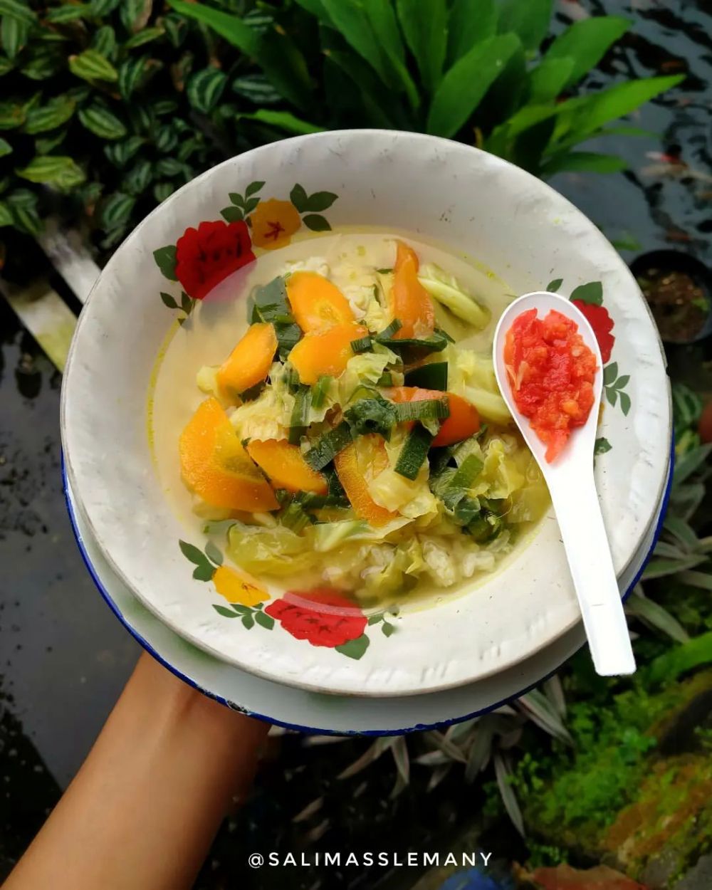 30 Resep menu sahur serba sop praktis, enak, sederhana, dan menggugah selera