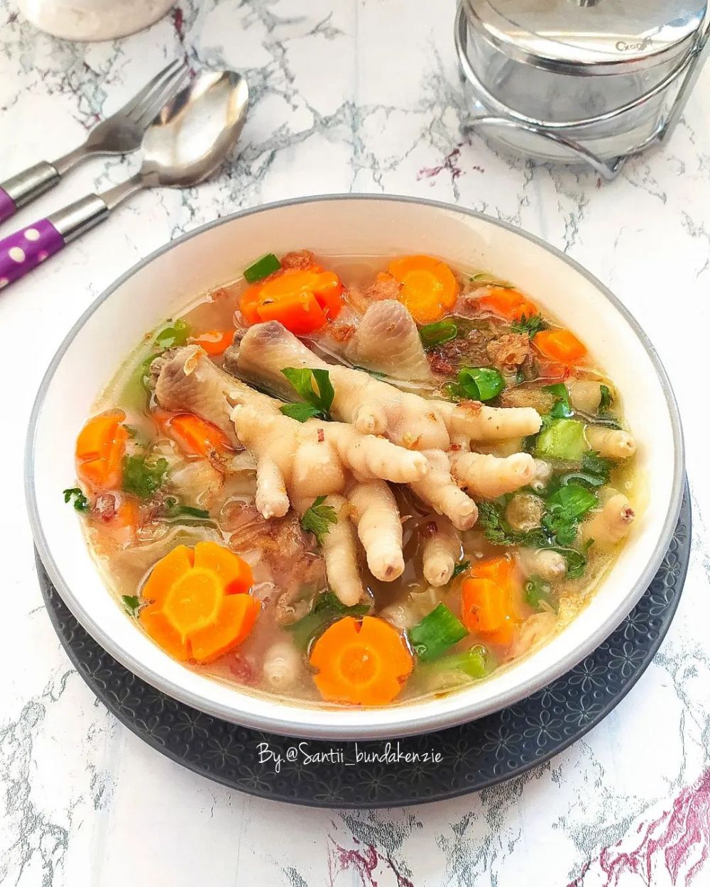 30 Resep menu sahur serba sop praktis, enak, sederhana, dan menggugah selera