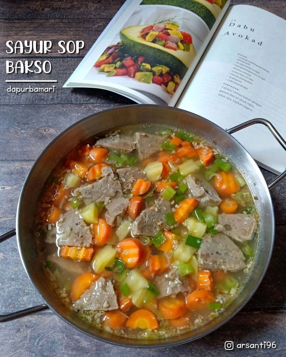 30 Resep menu sahur serba sop praktis, enak, sederhana, dan menggugah selera