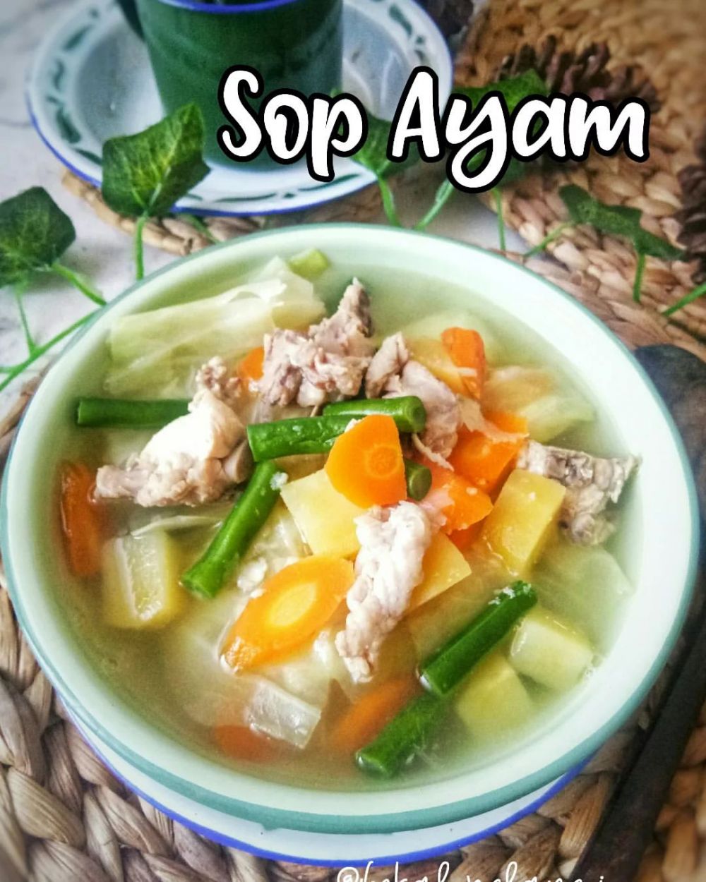 30 Resep menu sahur serba sop praktis, enak, sederhana, dan menggugah selera
