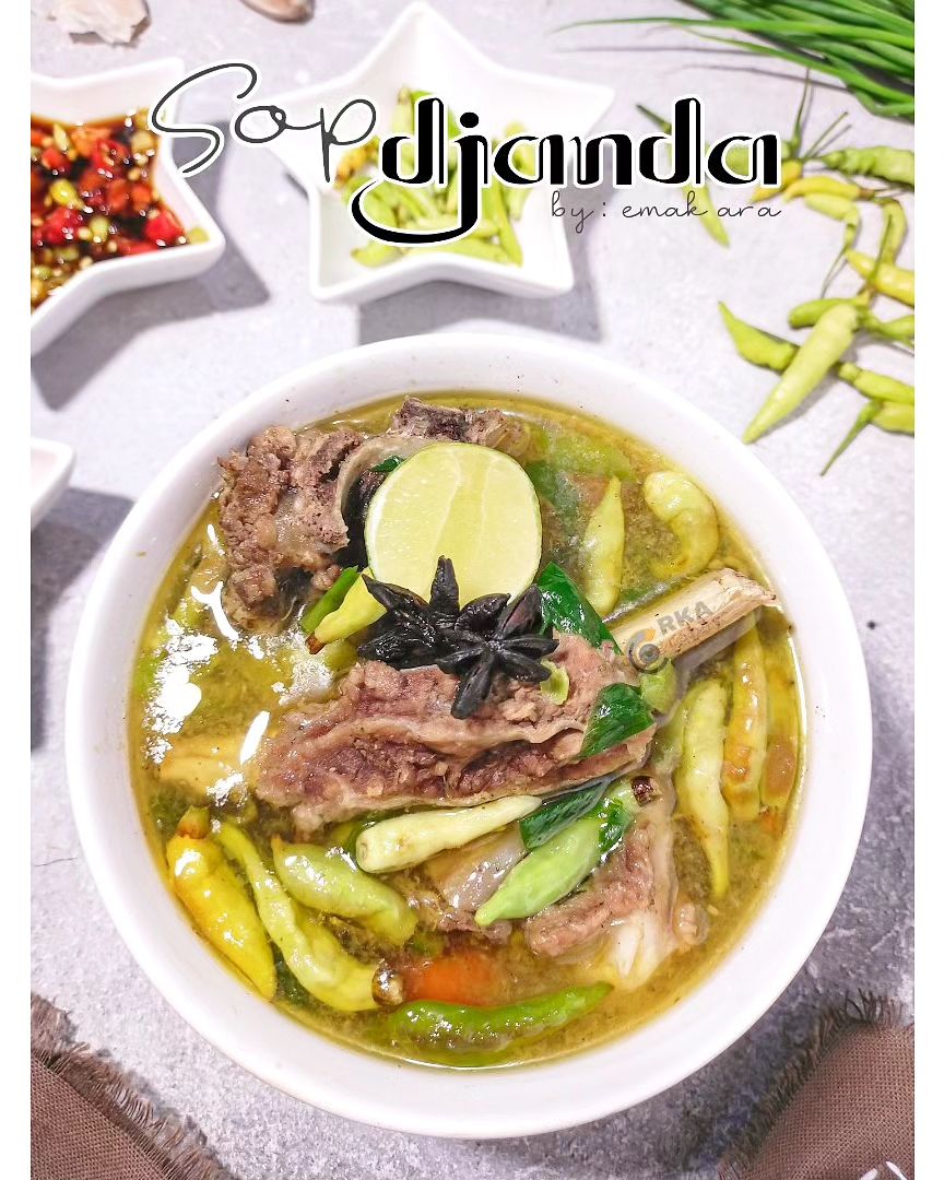 30 Resep menu sahur serba sop praktis, enak, sederhana, dan menggugah selera