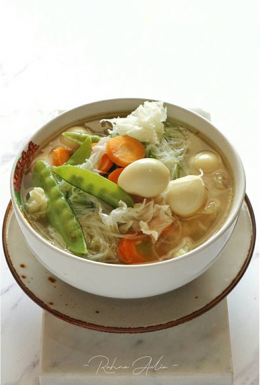 30 Resep menu sahur serba sop praktis, enak, sederhana, dan menggugah selera