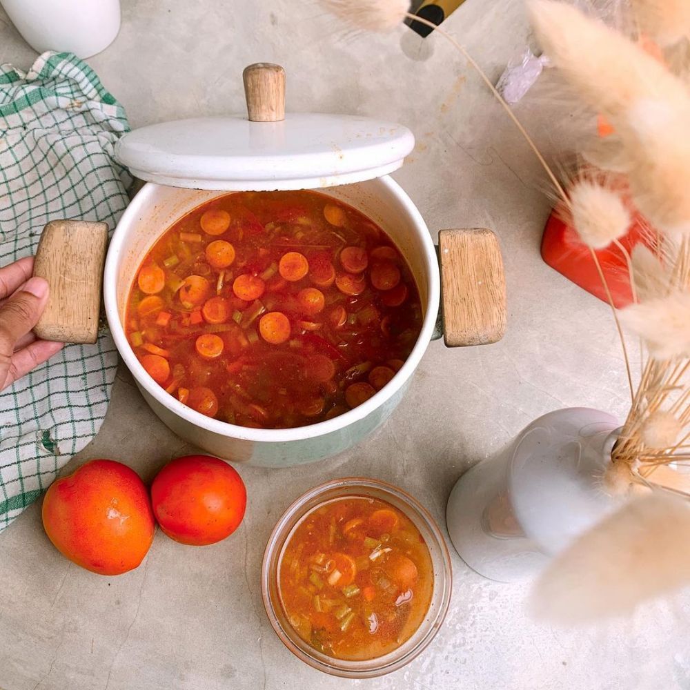 30 Resep menu sahur serba sop praktis, enak, sederhana, dan menggugah selera