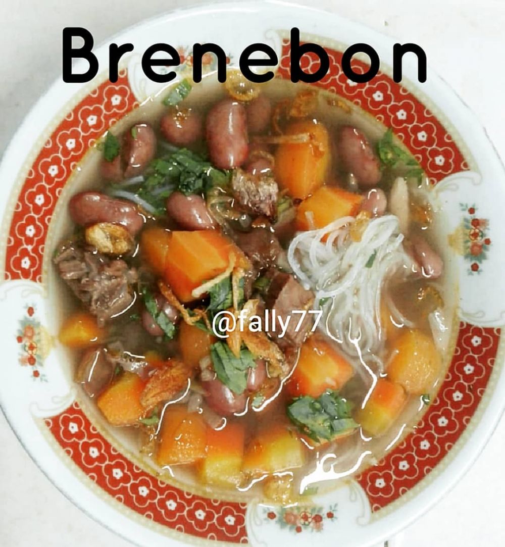 30 Resep menu sahur serba sop praktis, enak, sederhana, dan menggugah selera