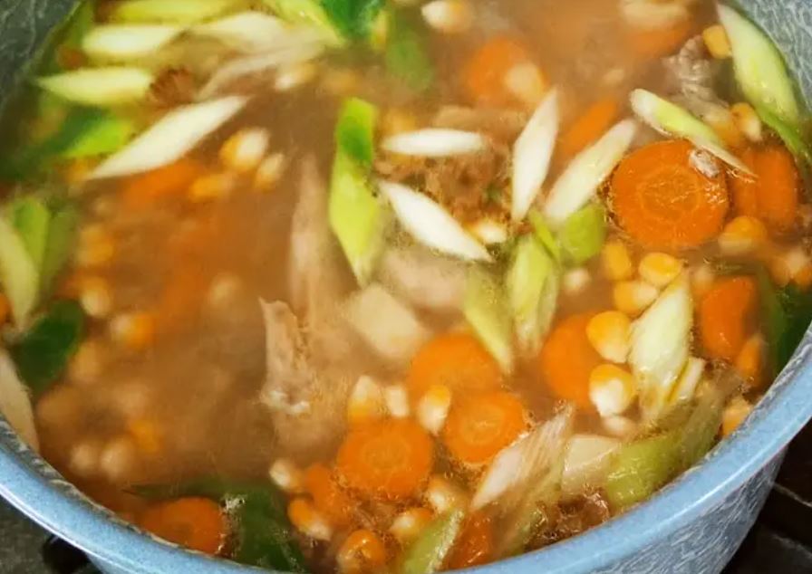 30 Resep menu sahur serba sop praktis, enak, sederhana, dan menggugah selera