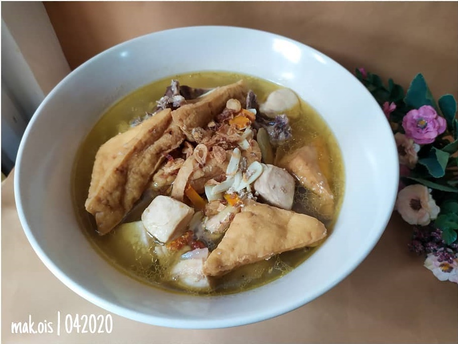 30 Resep menu sahur serba sop praktis, enak, sederhana, dan menggugah selera