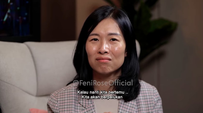 curhatan pilu Amy WNA Korea © berbagai sumber