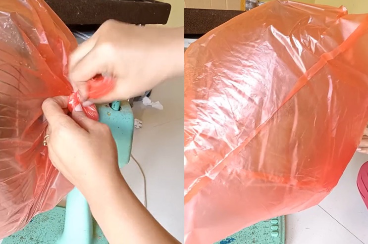 Tak perlu dibongkar, ini trik bersihkan debu kipas angin cuma 15 menit pakai 1 bahan dapur