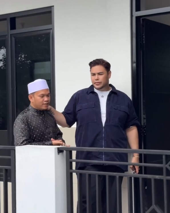 Ivan Gunawan rumah untuk tahfidz Quran © Instagram Ivan Gunawan rumah untuk tahfidz Quran © Instagram