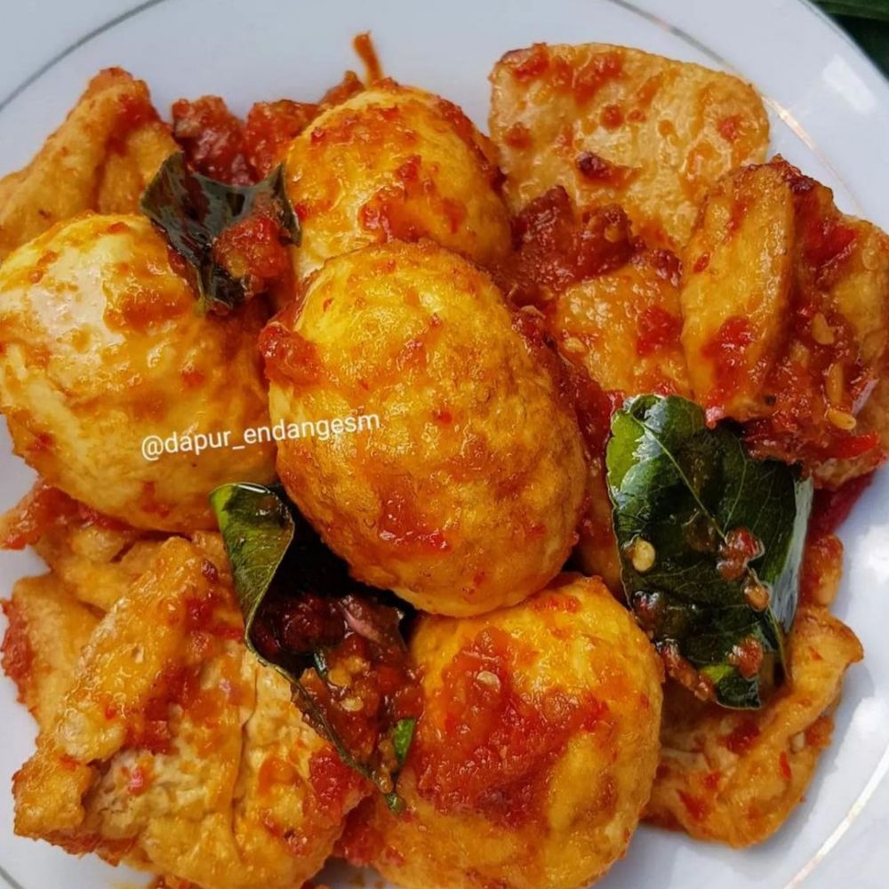 17 Resep telur tahu praktis buat sahur, simpel, nikmat, dan menggugah selera