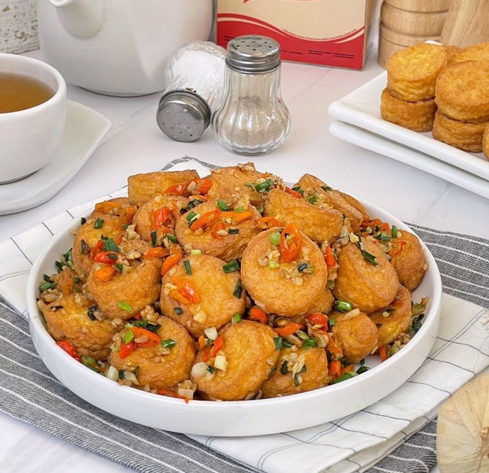 17 Resep telur tahu praktis buat sahur, simpel, nikmat, dan menggugah selera