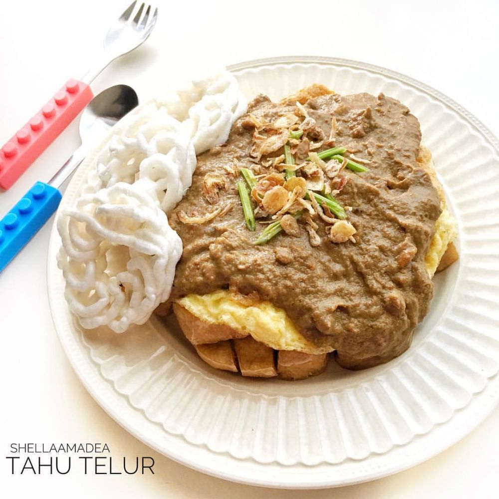17 Resep telur tahu praktis buat sahur, simpel, nikmat, dan menggugah selera
