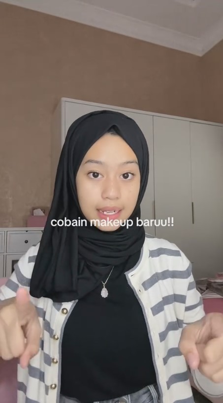 rumah mewah Tasa Seleb TikTok © 2024 brilio.net