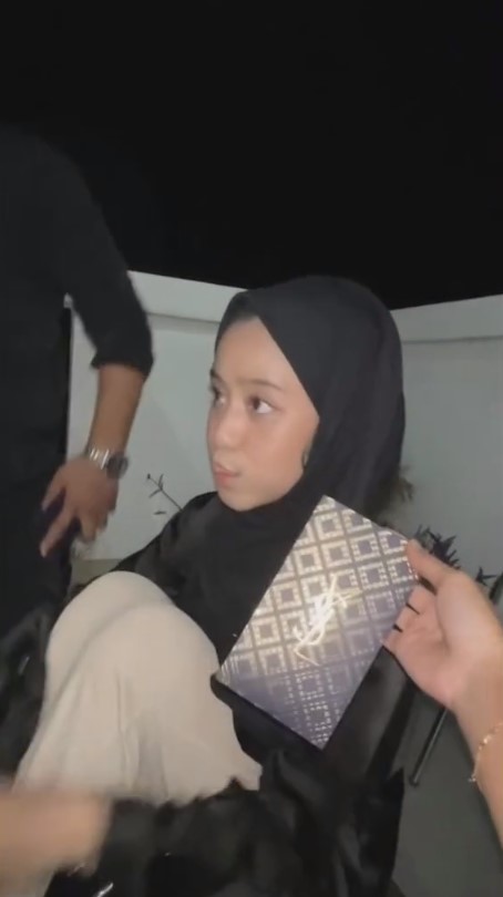 rumah mewah Tasa Seleb TikTok © 2024 brilio.net