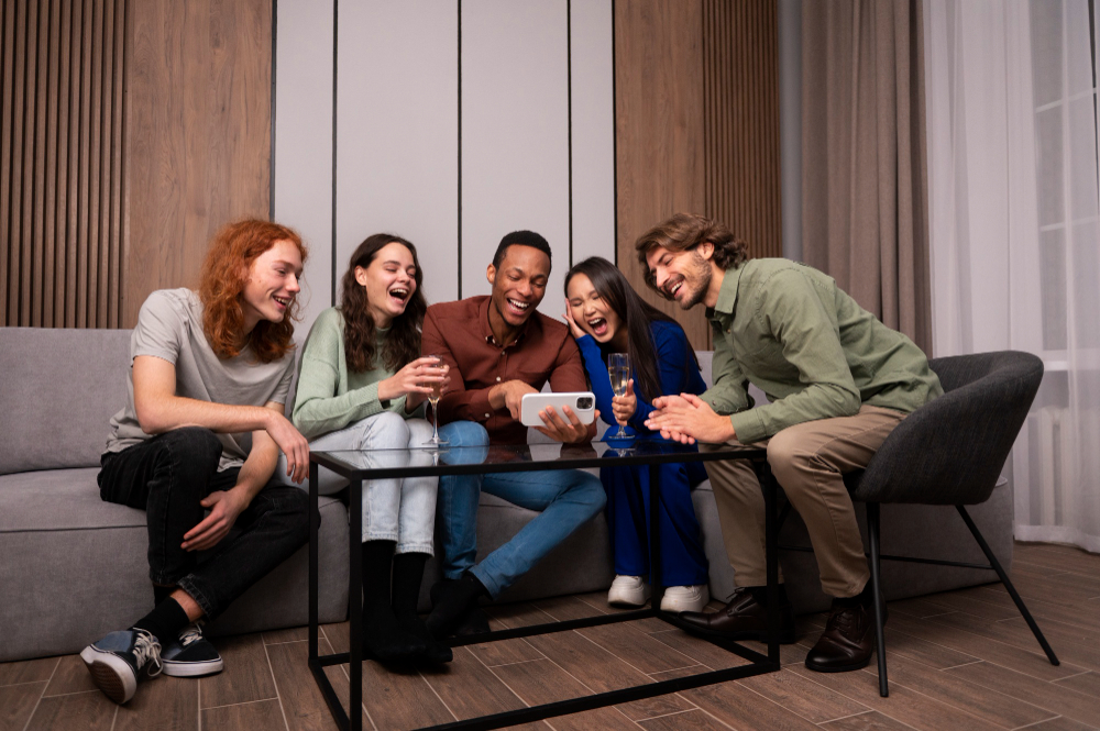 Arti mimpi banyak orang di rumah yang menjadi pertanda baik ataupun buruk © berbagai sumber