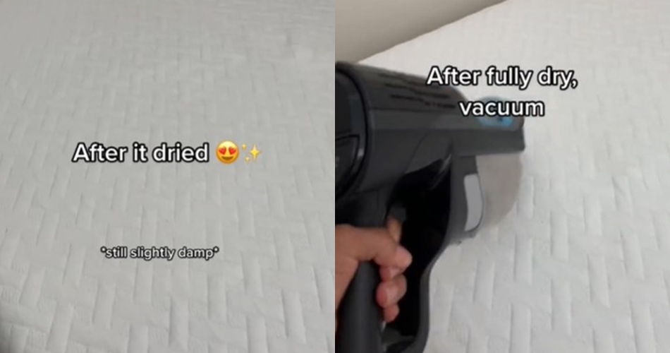 Tanpa perlu disikat, ini trik hilangkan bau pesing di kasur cuma tambah 2 bahan dapur