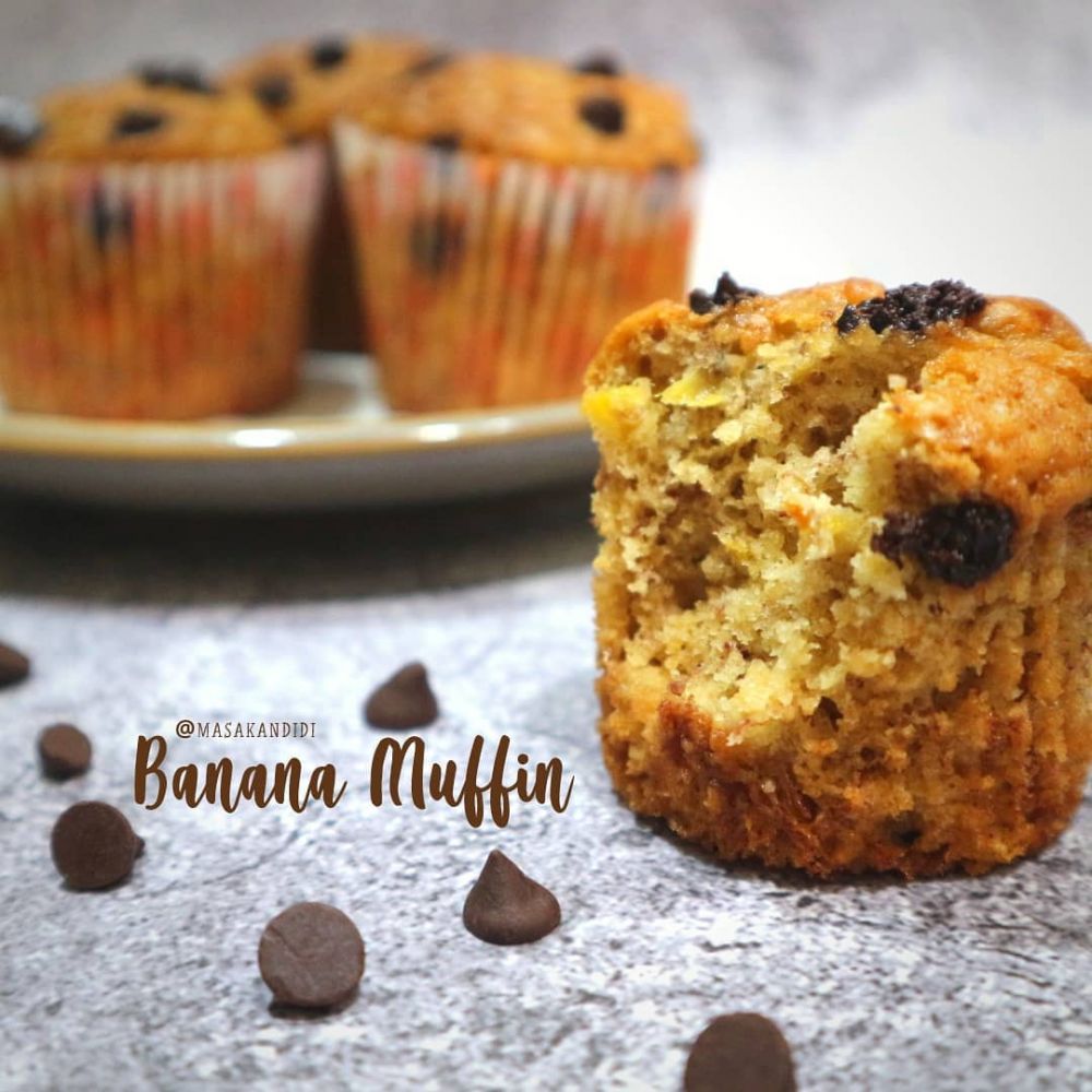 17 Resep camilan berbahan pisang cocok untuk takjil, simpel, gurih, enak, dan nikmat